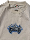 Vintage Orange County Choppers Blue Chrome Chopper Tee - White