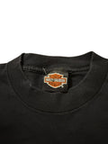 Vintage 1988 Harley-Davidson "An American Legacy" Eagle Sleeveless - Denney's Springfield MO