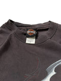 Vintage Harley-Davidson Faded Blade & Knuckle Pocket Tee - REIMAN'S Kewanee IL