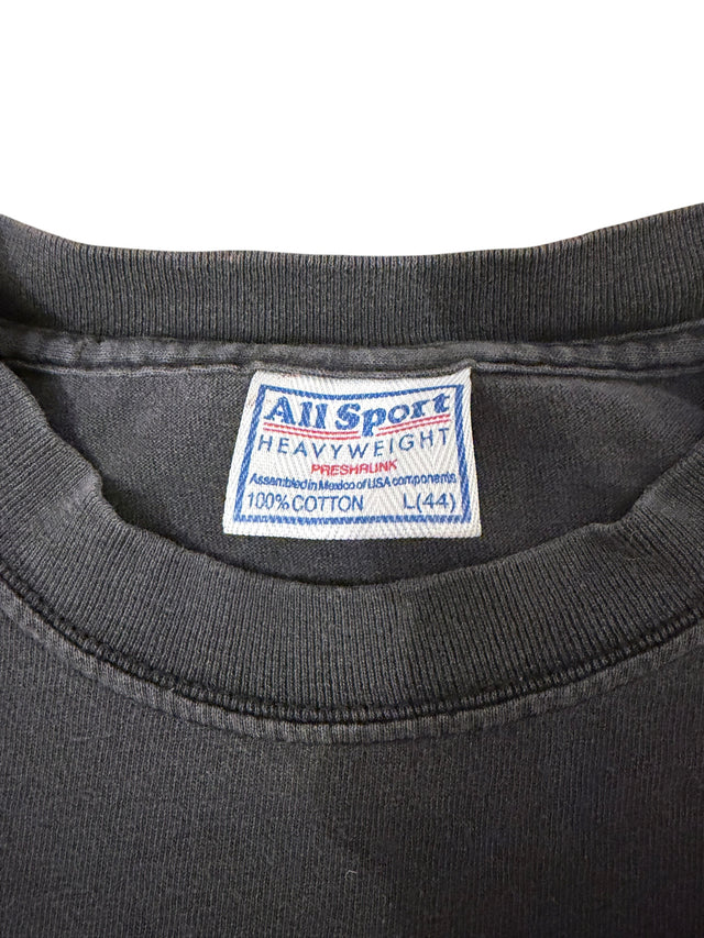 Vintage 2002 Biketoberfest Daytona Beach Eagle Tee - Florida