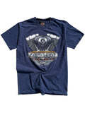 Vintage Harley Davidson Fathead Engine Tee