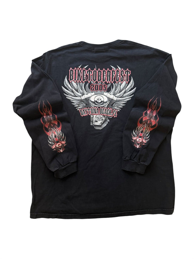 2005 Biketoberfest Daytona Beach Long Sleeve