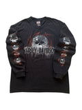 Vintage Harley Davidson Willie G Skull Long Sleeve