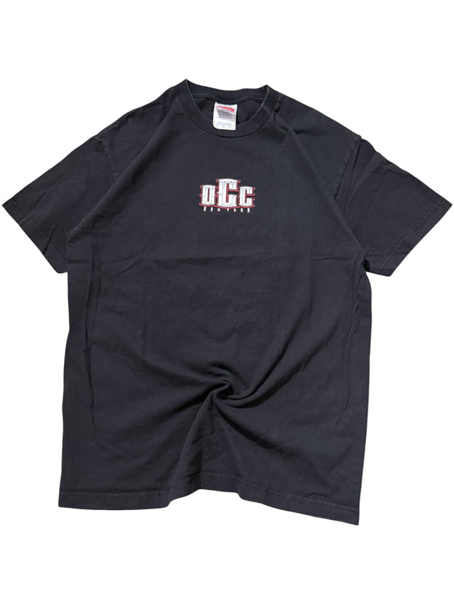 Vintage OCC Orange County Choppers New York Tribal Flames Tee