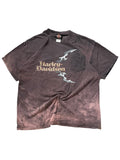 Vintage Harley-Davidson Faded Blade & Knuckle Pocket Tee - REIMAN'S Kewanee IL