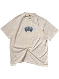 Vintage Orange County Choppers Blue Chrome Chopper Tee - White