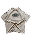 Vintage Orange County Choppers Gear & Tooth Logo Tee — Gray
