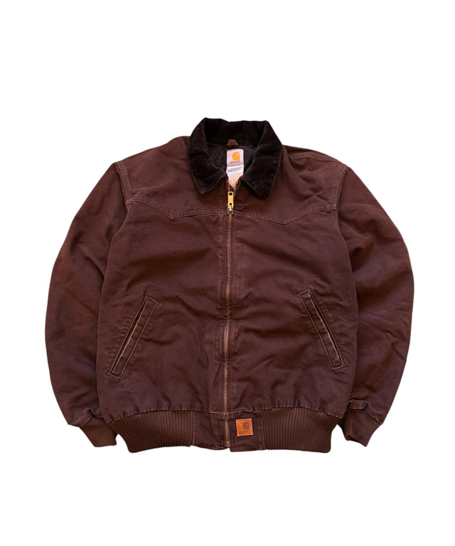 DARK BROWN CARHARTT SANTA FE