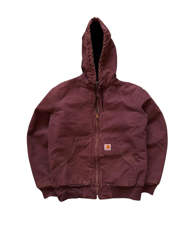 PLUM RED VINTAGE CARHARTT