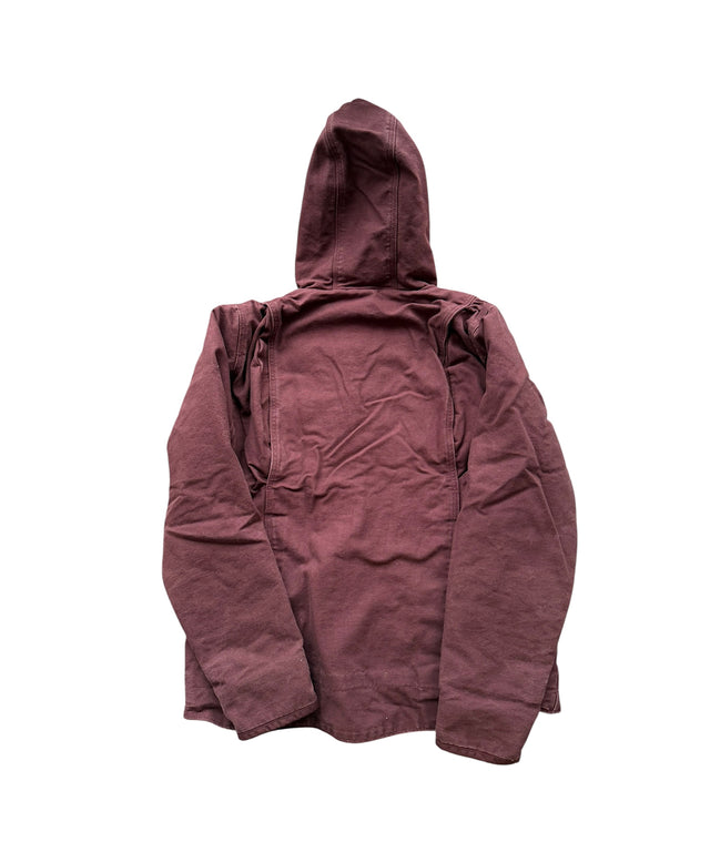 BLACKBERRY RED HOODED DETROIT