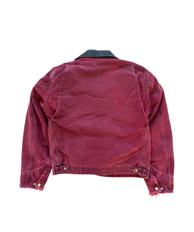 CRIMSON RED J97 DETROIT