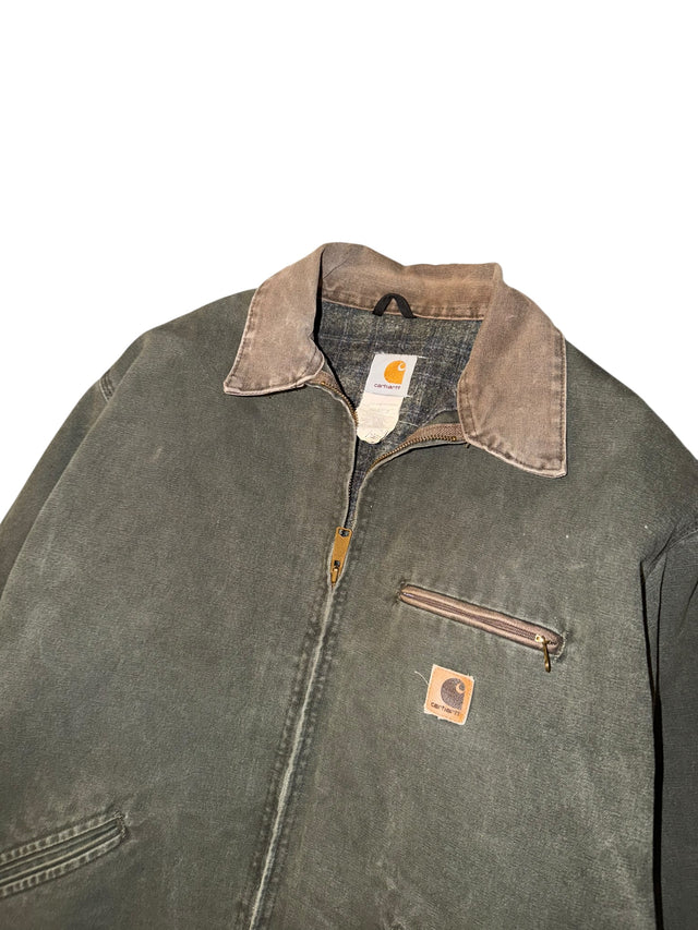 MOSS GREEN CARHARTT DETROIT