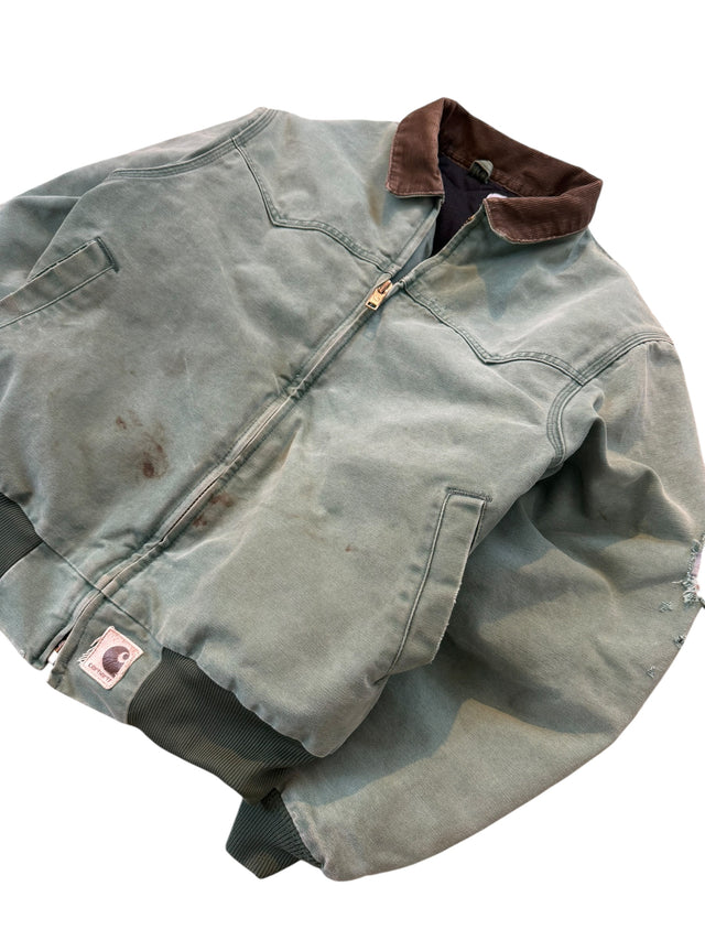 PISTACHIO GREEN CARHARTT SANTA FE