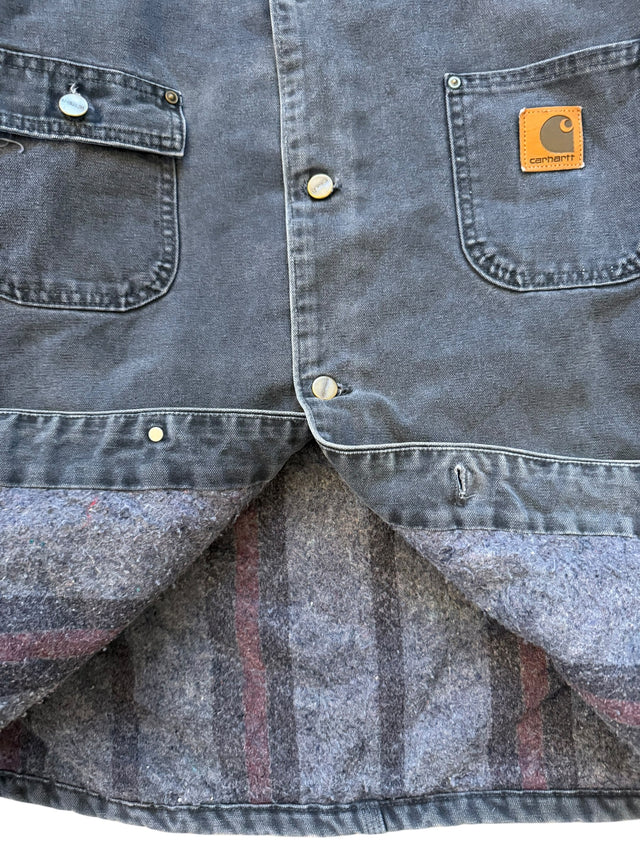 SLATE BLUE CHORE CARHARTT