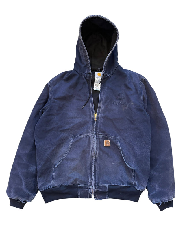 NAVY BLUE HONEYCOMB CARHARTT