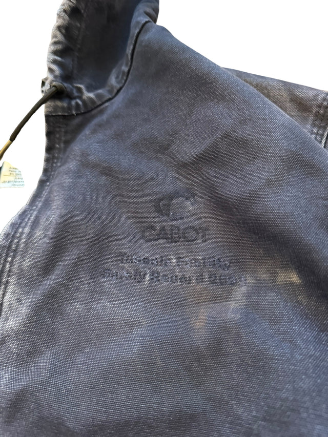 NAVY BLUE HONEYCOMB CARHARTT