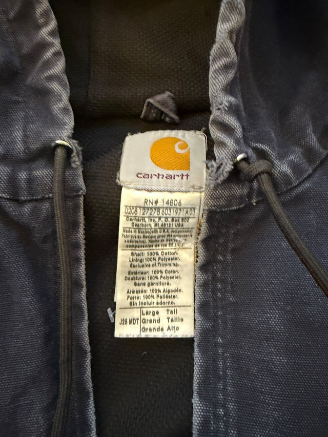 NAVY BLUE HONEYCOMB CARHARTT