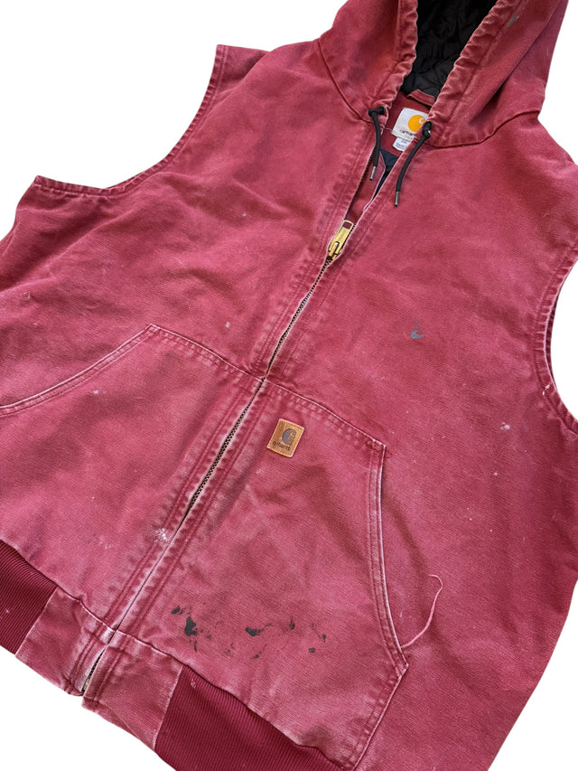 REDWOOD SLEEVELESS CARHARTT