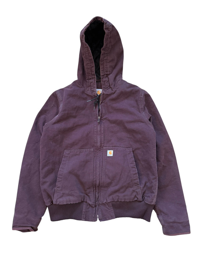 WINE CARHARTT ACTIVE JACKET