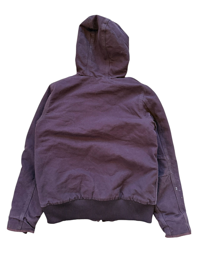 WINE CARHARTT ACTIVE JACKET