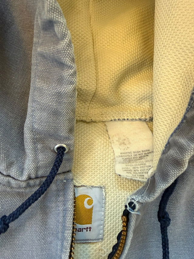 LIGHT BLUE 1980's CARHARTT JACKET