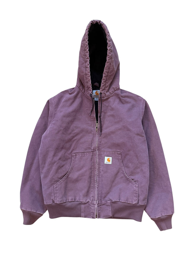 CONCORD GRAPE CARHARTT ACTIVE JACKET