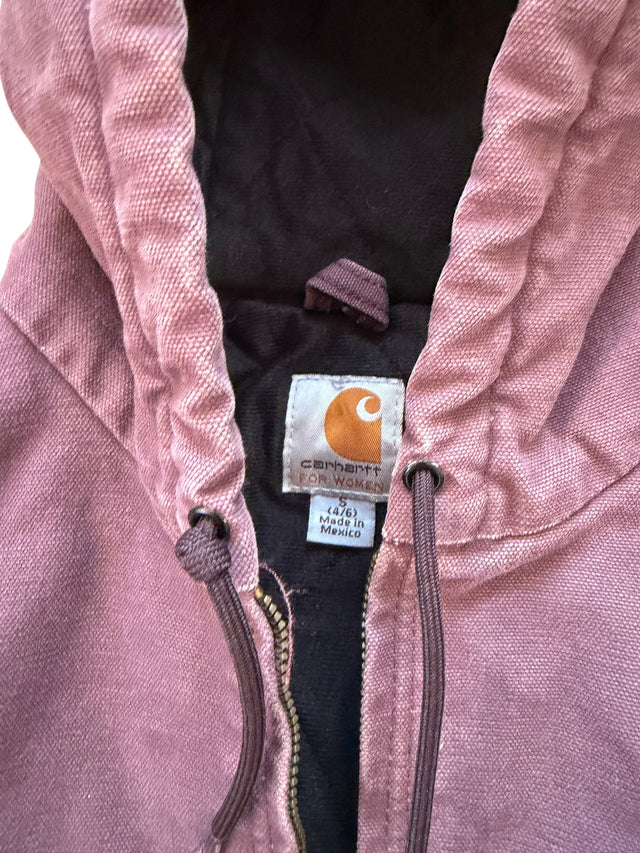 CONCORD GRAPE CARHARTT ACTIVE JACKET