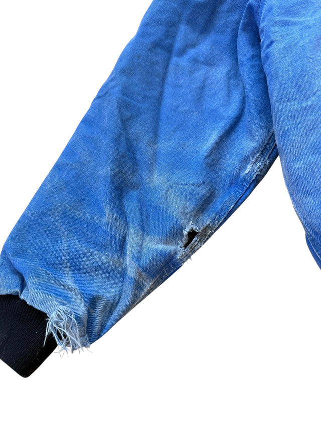 COBALT BLUE FADED CARHARTT
