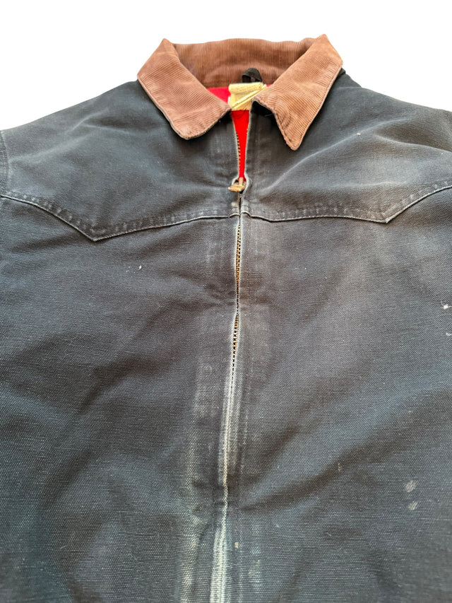 FADED BLACK CARHARTT SANTA FE