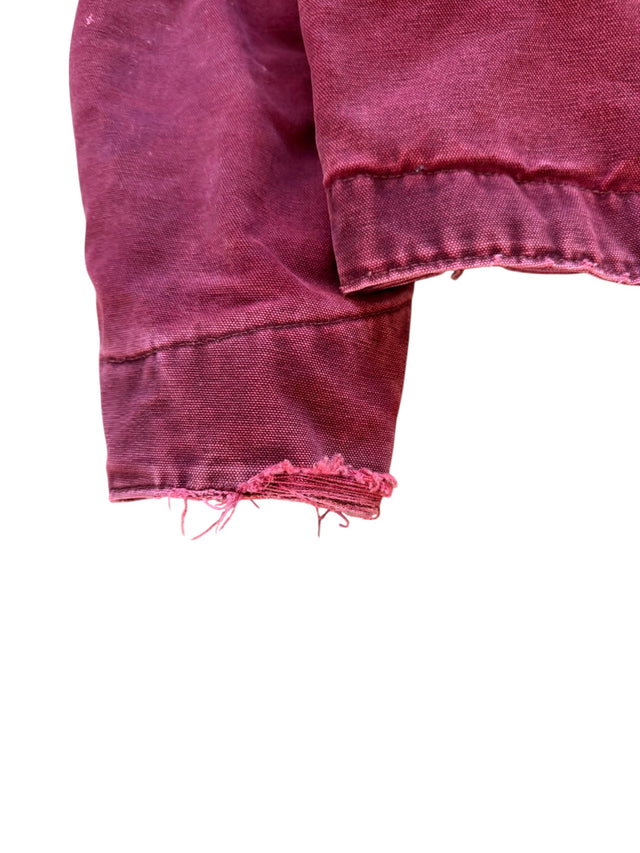 CRIMSON RED J97 DETROIT