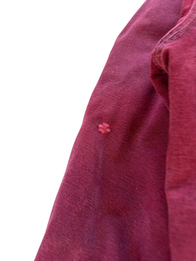 CRIMSON RED J97 DETROIT