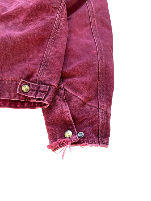 CRIMSON RED J97 DETROIT