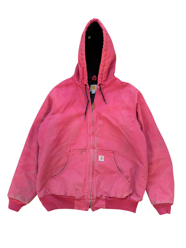 SALMON PINK CARHARTT JACKET