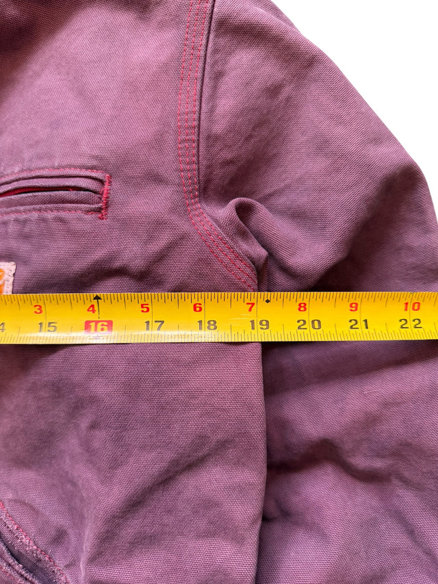 SCARLETT RED HOODED DETROIT