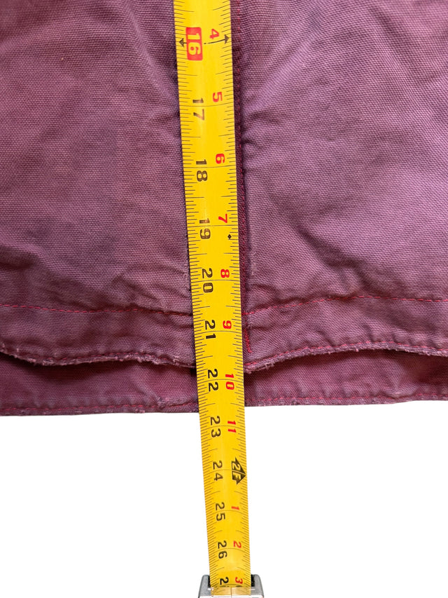 SCARLETT RED HOODED DETROIT