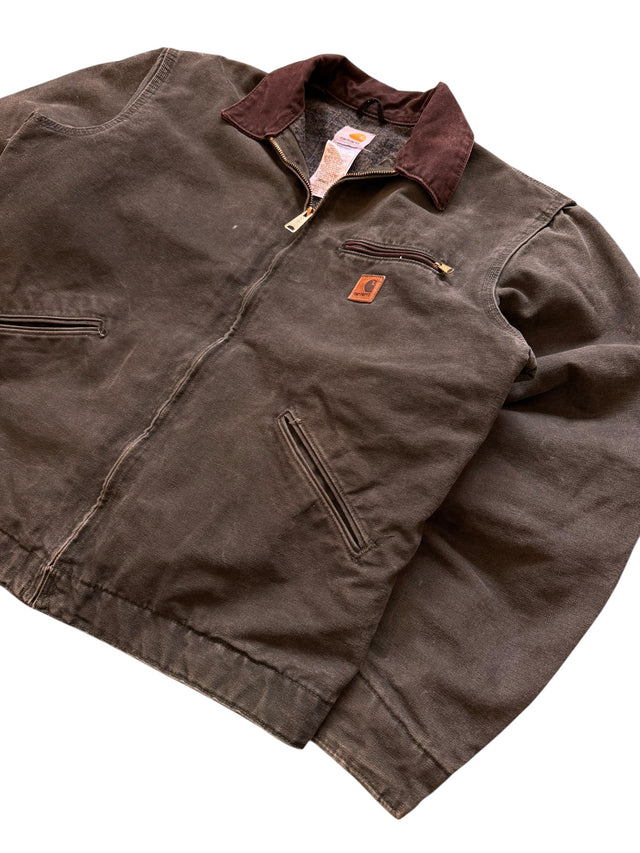 MOSS GREEN CARHARTT DETROIT