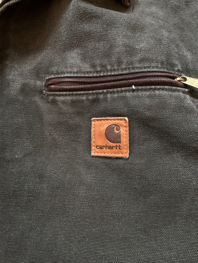 MOSS GREEN CARHARTT DETROIT