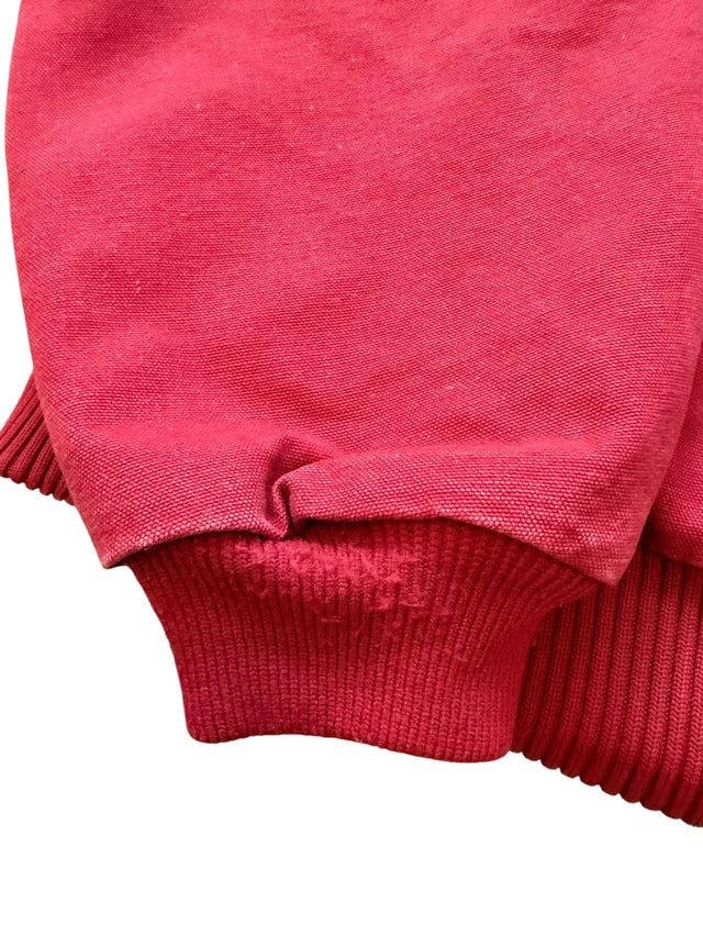 DARK RED VINTAGE CARHARTT