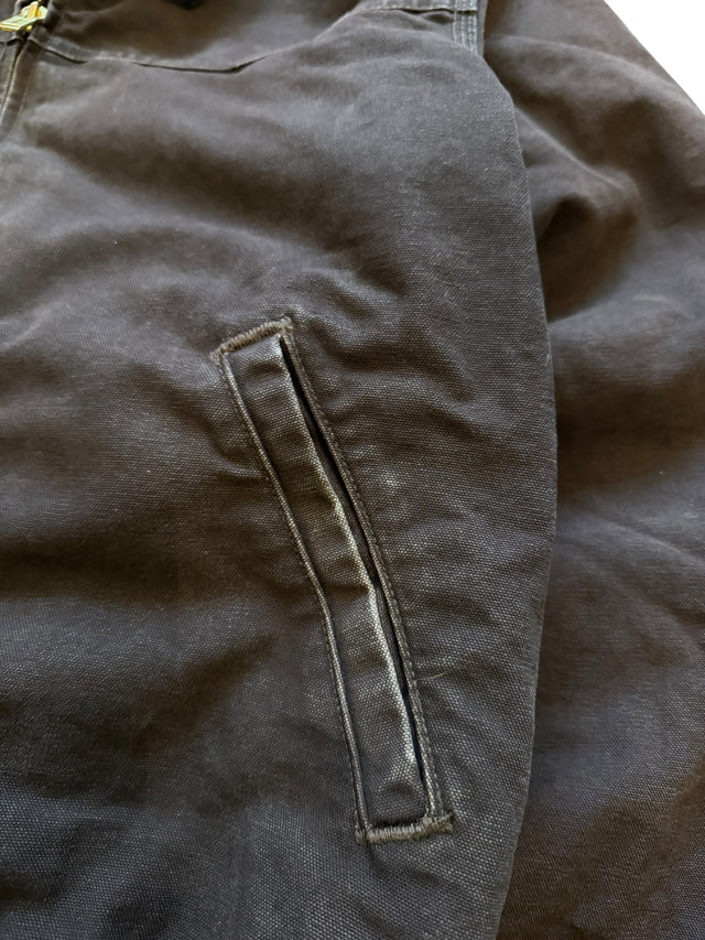 DARK BROWN CARHARTT SANTA FE