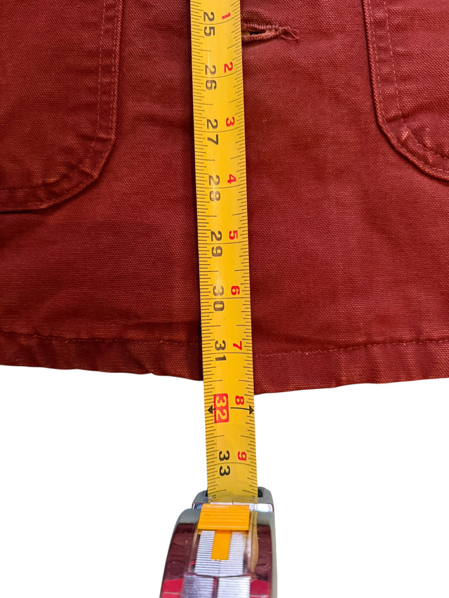 CLAY RED VINTAGE CARHARTT