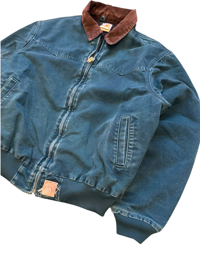 DARK TEAL CARHARTT SANTA FE