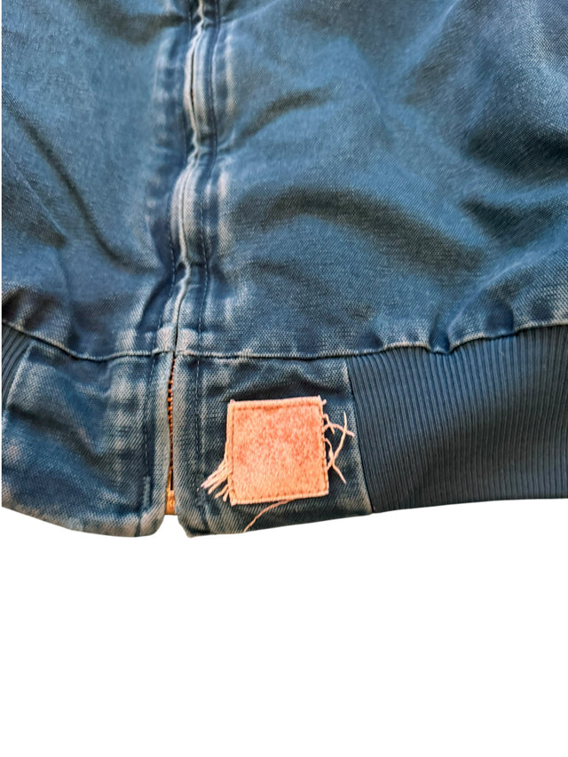 DARK TEAL CARHARTT SANTA FE