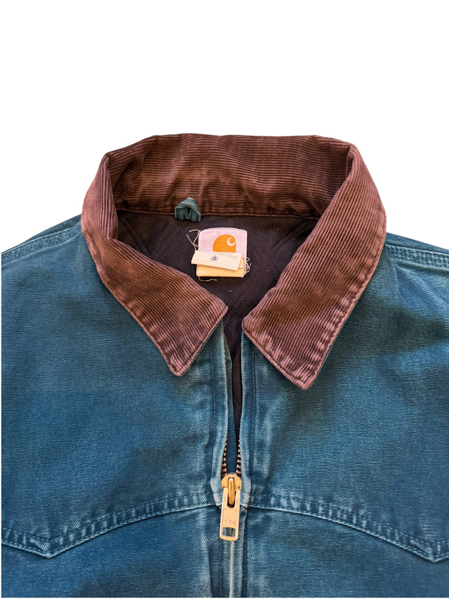DARK TEAL CARHARTT SANTA FE