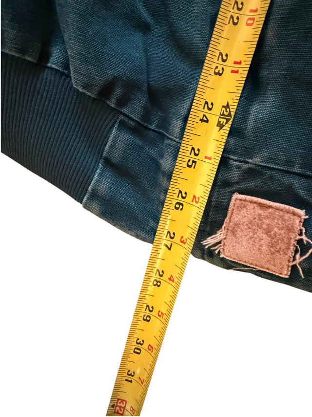 DARK TEAL CARHARTT SANTA FE