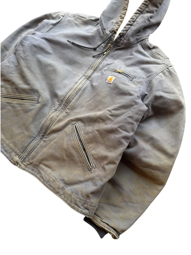 LIGHT BLUE SHERPA DETROIT