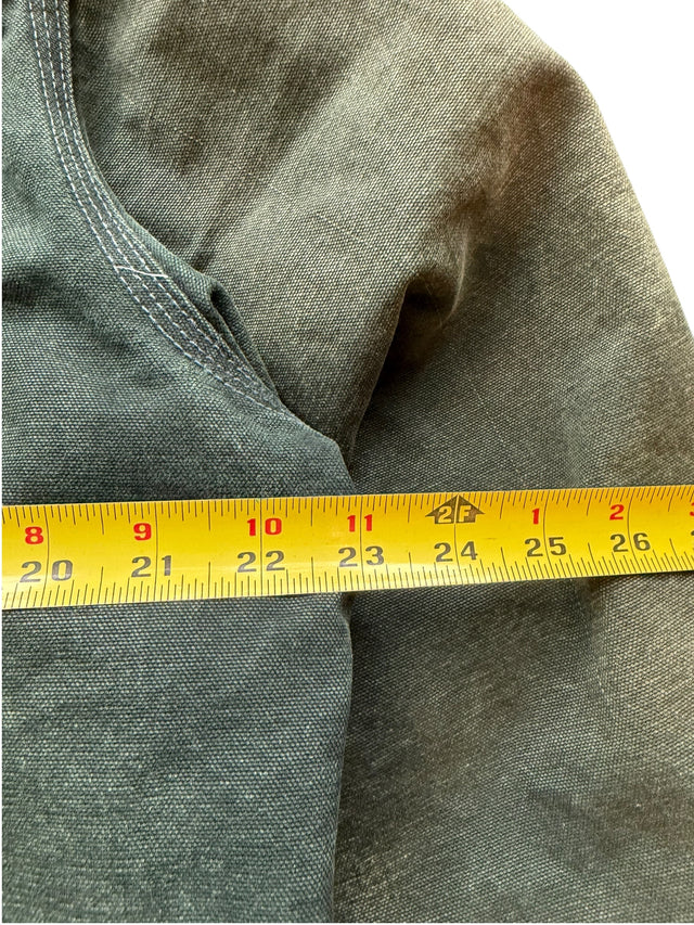 SPRUCE GREEN SHERPA DETROIT JACKET