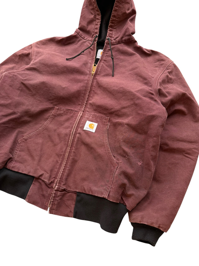 RUM RED VINTAGE CARHARTT