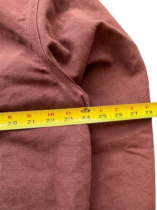 RUM RED VINTAGE CARHARTT