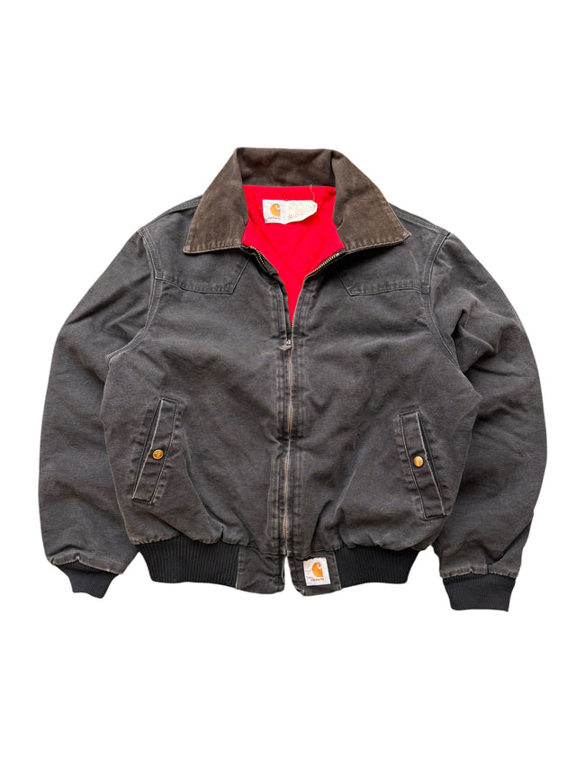 JET BLACK CARHARTT SANTA FE