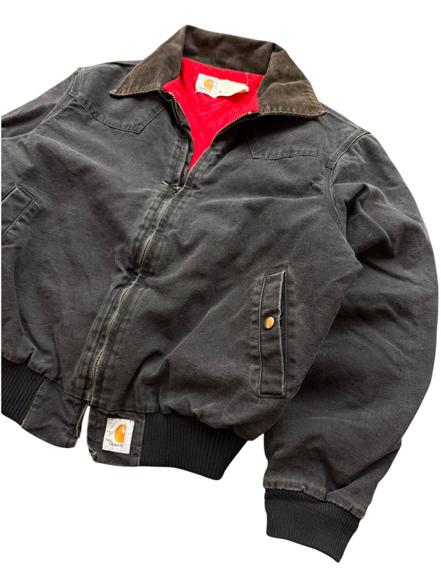 JET BLACK CARHARTT SANTA FE